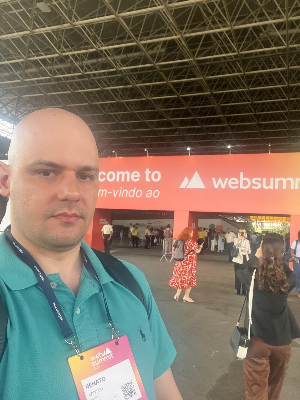 Web Summit Rio 2025